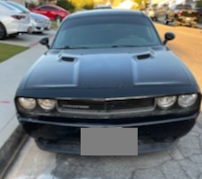 2012 Dodge Challenger